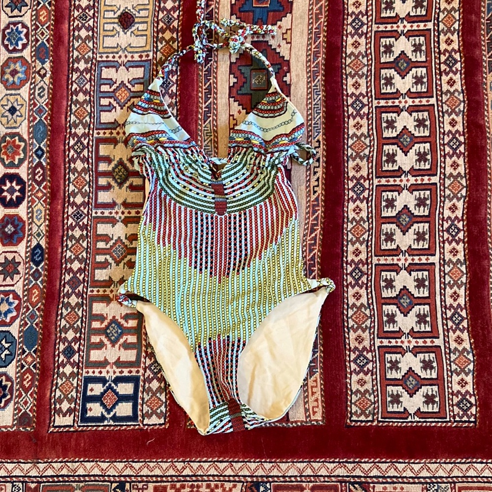 Mara Hoffman swim suit